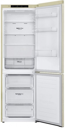 Купить  холодильник lg gc-b 459 secl в интернет-магазине Айсберг! фото 2